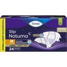Fralda Geriátrica Tena Slip Noturna M 24 un