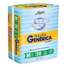Fralda Geriátrica Unissex Super Absorção Segurance