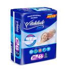 Fralda Geriátrica Vip Noturna Tam XG 92 Unidades