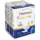 Fralda Geriátrica Wellness Premium G com 08 Fraldas