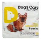 Fralda higiênica descartável dogs care g 12 un para cães machos Fralda higiênica descartável dogs care g 12 un para cães machos
