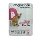 Fralda higiênica descartável dogs care pp 12 un para cães fêmeas Fralda higiênica descartável dogs care pp 12 un para cães fêmeas