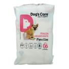 Fralda higiênica descartável dogs care pp 6 un para cães fêmeas
