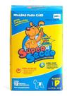Fralda higienica super secao macho p c12un