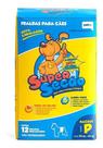 Fralda higienica super secao macho p c12un