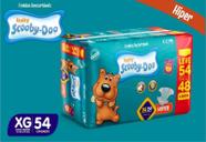 Fralda Hiper Scooby Doo