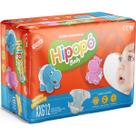 Fralda Hipopo Baby Jumbinho