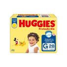 Fralda Huggies Protecao Dia Com 28 G Jumbo Fralda Huggies Protecao Dia Com 28 G Jumbo
