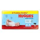 Fralda Huggies Tripla Proteção Mega