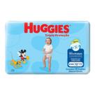 Fralda Huggies Tripla Proteção Tamanho XXG com 14 Fraldas Fralda Huggies Tripla Proteção Tamanho XXG com 14 Fraldas