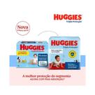 Fralda Huggies Tripla Protecao XXG 66 Unidades