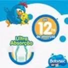 Fralda Infantil Babysec Hiper 1 Pacote Tamanho XXG