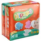Fralda Infantil HipopóBaby Pacote Jumbinho