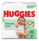 Fralda Infantil Huggies Natural Care P 36 unidades Fralda Infantil Huggies Natural Care P 36 unidades