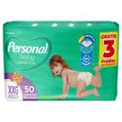 Fralda Infantil Personal Baby