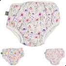 Fralda Infantil Reutilizável Menina Piscina Ecológic Happy - Benibee
