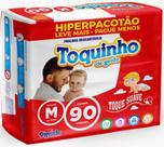 Fralda Infantil Toquinho Hiper Pacotão - DIGUINHO