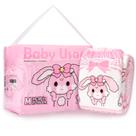 Fralda Littleforbig Baby Usagi Printed Adult Medium 10 unidades
