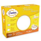 Fralda Luxo CREMER Branca 70x70cm 5 Unidades