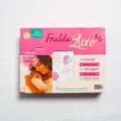 Fralda Luxo Estampada Menina 5 UN - Minasrey Fralda Luxo Estampada Menina 5 UN - Minasrey