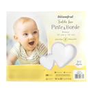 Fralda Luxo Incomfral Pinte&Borde Liso Branco 32029-011