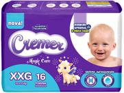 Fralda Magic Care Disney XXG Com 16 Unidades - Cremer