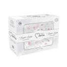 Fralda mami super luxo feminino - caixa