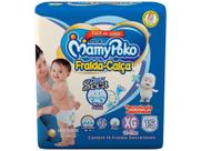 Fralda MamyPoko Calça Tam. XG - 12 a 17kg 15 Unidades