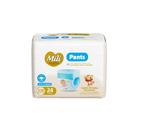 Fralda Mili Love&Care Premium Pants XXG 24 Uni - Mili