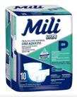 Fralda Mili P adulto