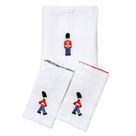Fralda Ombro com 2 Fraldas De Boca La - Toy Soldiers Royal