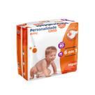 Fralda Pacote Hiper M C80 UltraSec Personalidade Fralda Pacote Hiper M C80 UltraSec Personalidade