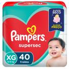 Fralda Pampers Fralda Pampers