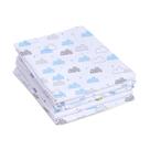 Fralda papi 60 estampada 60cm x 60cm contem 05 un -
