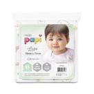 Fralda Papi Luxo Estampada 70Cm X 70Cm Contem 15 Un - Neutro