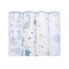 Fralda Papi Soft Estampada 70CmX70Cm Carros