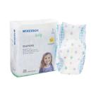 Fralda para bebês McKesson tamanho 7 acima de 18,6 kg 20 unidades