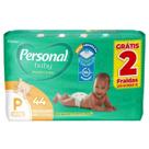 Fralda personal baby mega p 44un Fralda personal baby mega p 44un