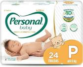 Fralda Personal Baby Premium Protection Jumbo Fralda Personal Baby Premium Protection Jumbo