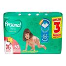 Fralda Personal Protect E Sec Hiper Tam. G / M / XG / XXG