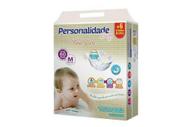 Fralda Personalidade Baby Total Care M com 60 Eurofral