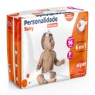 Fralda Personalidades Hiper Laranja Tamanho P 96 Unidades Fralda Personalidades Hiper Laranja Tamanho P 96 Unidades