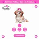Fralda Pet Fêmea Dogs Care -12 unidades,Ultra Absorção,PP,P,M,G Fralda Pet Fêmea Dogs Care -12 unidades,Ultra Absorção,PP,P,M,G