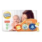 Fralda Pompom Derma Protek Fisher-Price - Tam P (3 a 6kg) - 30 fraldas