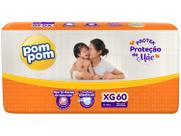 Fralda pompom protek proteção de mãe hiper xg