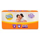Fralda pompom protek proteção de mãe hiper xg Fralda pompom protek proteção de mãe hiper xg