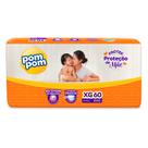 Fralda pompom protek proteção de mãe hiper xg Fralda pompom protek proteção de mãe hiper xg