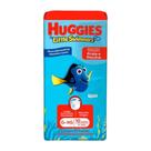 Fralda Praia E Piscina Little Swimmers G/XG 10Un - Huggies