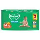 Fralda Protect & Sec Personal M 59,5 kg 40 Unidades