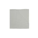 Fralda Quadriculada 68x68 Com Bainha - Kit Com 12